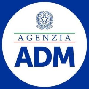 Agenzia delle Dogane e dei Monopoli logo