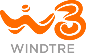 WINDTRE logo